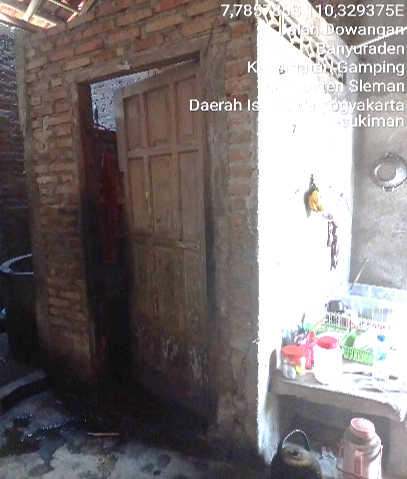 Foto Jamban/WC 100%